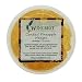 Candied Fruit - 1 Lb Tub (Pineapple Wedges)