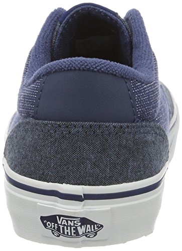 Vans Yt Winston, Scarpe da Ginnastica Basse
