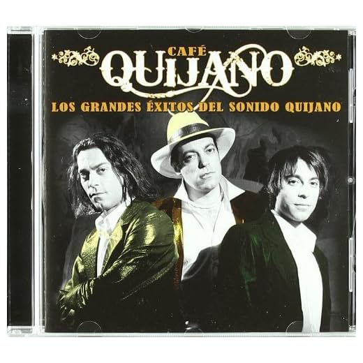Los grandes éxitos del sonido quijano