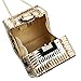 Judith Leiber Couture Cube Be Square Crystal Clutch, Champagne Multi