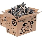 ValueBull Lamb Tripe Sticks, Premium 4-6 Inch, 240 Count - All Natural Dog Chews, Grass-Fed, Single...