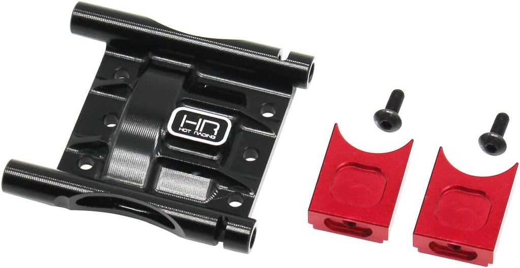 Hot Racing Aluminum Center Differential Cover EZM Mount BXL 6S ANN38C01