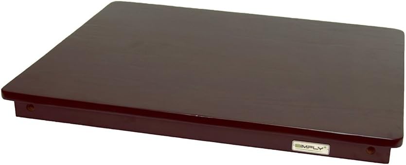 Simply Palace Wooden Cover – Wood Cover for Play Pen Puppy Playpen/Crate Dog Crate | Wooden