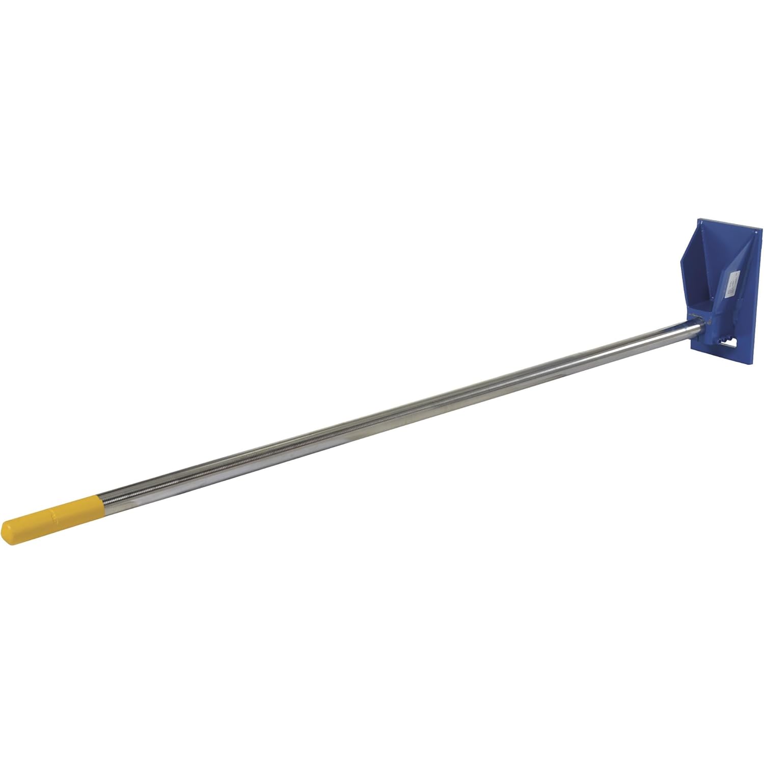 Vestil CR-108-2 Steel Carriage Mount Class II Rug Ram Boom 108 In. 2500 Lb. Capacity Blue/Silver