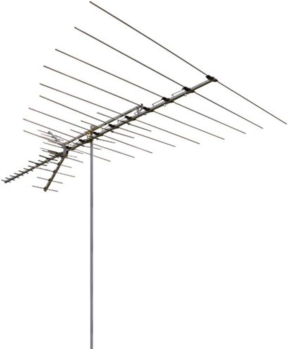 RCA Outdoor Digital TV Antenna with 150 inch Boom, ANT3038XR