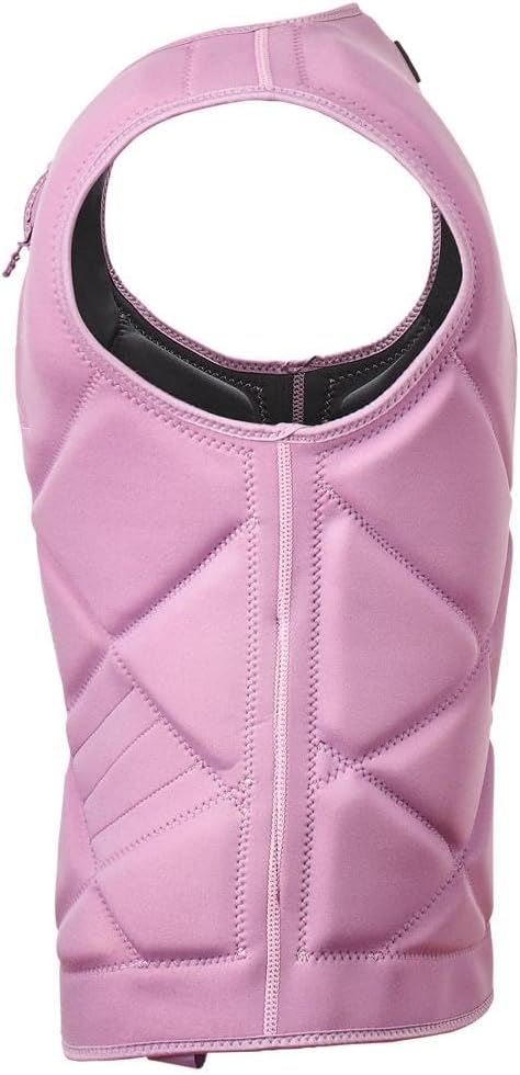 SWELL Wakesurf Womens Neoprene Wakesurf Comp Vest - Designed Exclusively for Wake Surfing, but Great for All Other Watersports Activities!