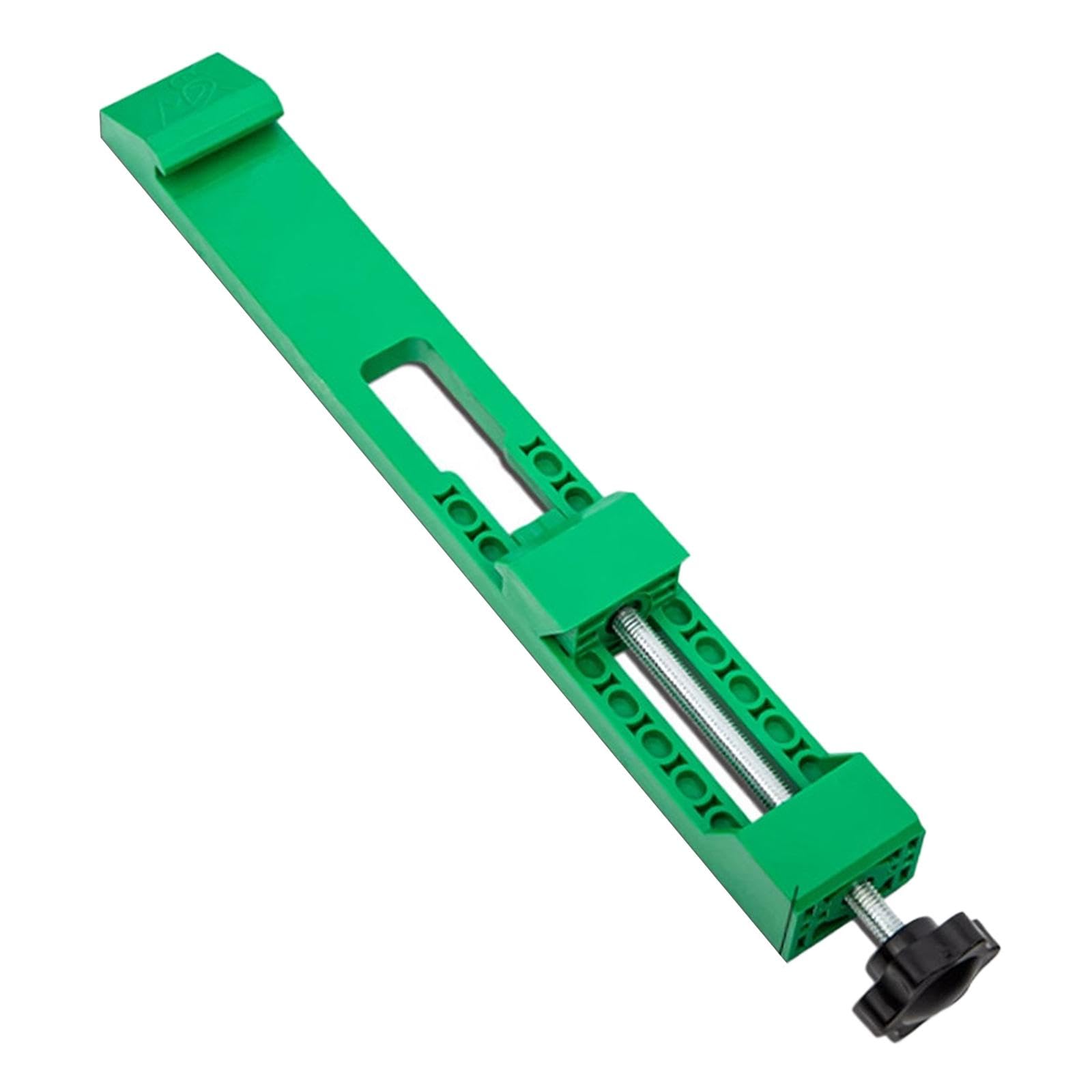 Neaxgeandx Green Cutting Machine Base Guide Diy Enthusiasts Wood Cutting Carpentry Adjustable