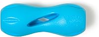 Vista 1 de West Paw Design, Juguete para perro Qwizl Aqua Pequeño