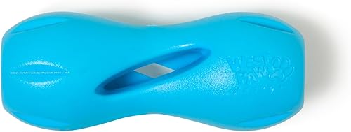West Paw Design, Juguete para perro Qwizl Aqua Pequeño