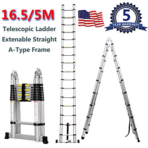 Top 10 Best Telescoping A Frame Ladders in 2023 Reviews by Experts