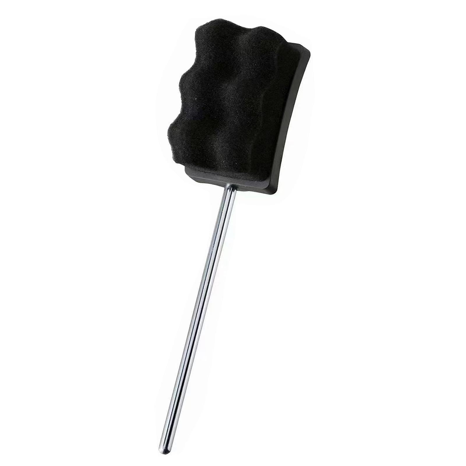 5 set di pedali per batteria, professionali, durevoli, pedale per grancassa, accessori per batteria, stile B, doppio passo
