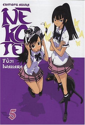 Nekoten !, Tome 5 : Paperback – 26 Mar. 2009