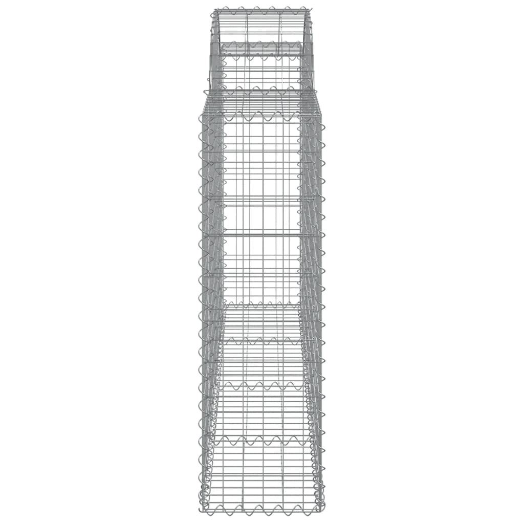 Hothingwell - Cestas para gaviones (3 unidades, 200 x 30 x 100/120 cm