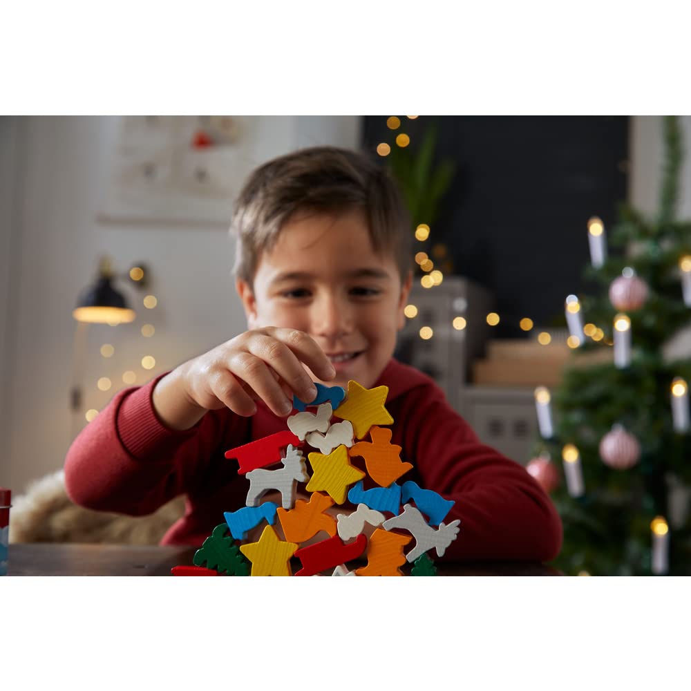 My First Games - Piramide di animali junior Haba 306070 - Gioco educativo
