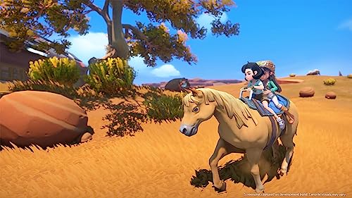 My Time at Sandrock PS5 jeu vidéo rpg de simulation et construction
