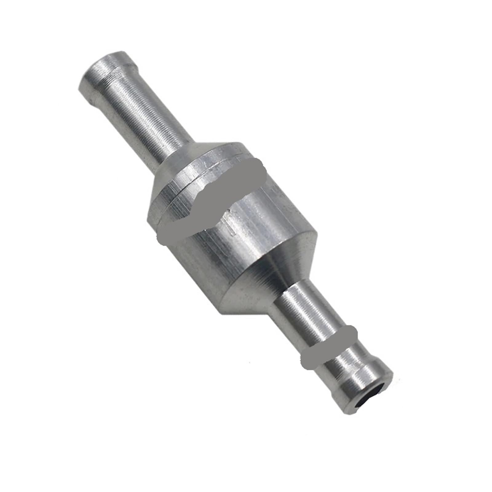 Non Return Check Valve 6-12mm Aluminium Alloy(6MM)