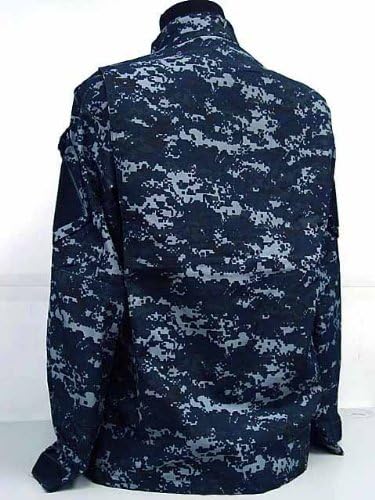Airsoft US Navy BDU Field Uniform Set 