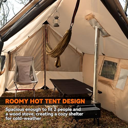 Zoring Hammock Hot Tent