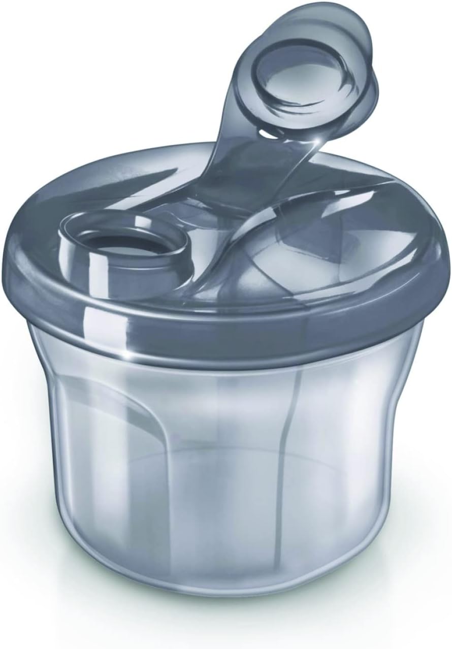 Philips AVENT Powder Formula Dispenser and Snack Cup, Grey