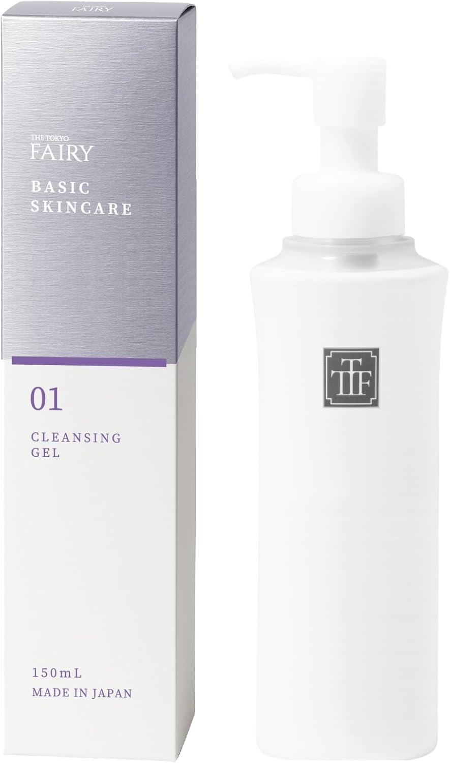 クレンジングジェル メイク落とし 毛穴 汚れ オフ 摩擦レス 高保湿 ヒト幹細胞培養液 ペプチド 配合 150mL THE TOKY