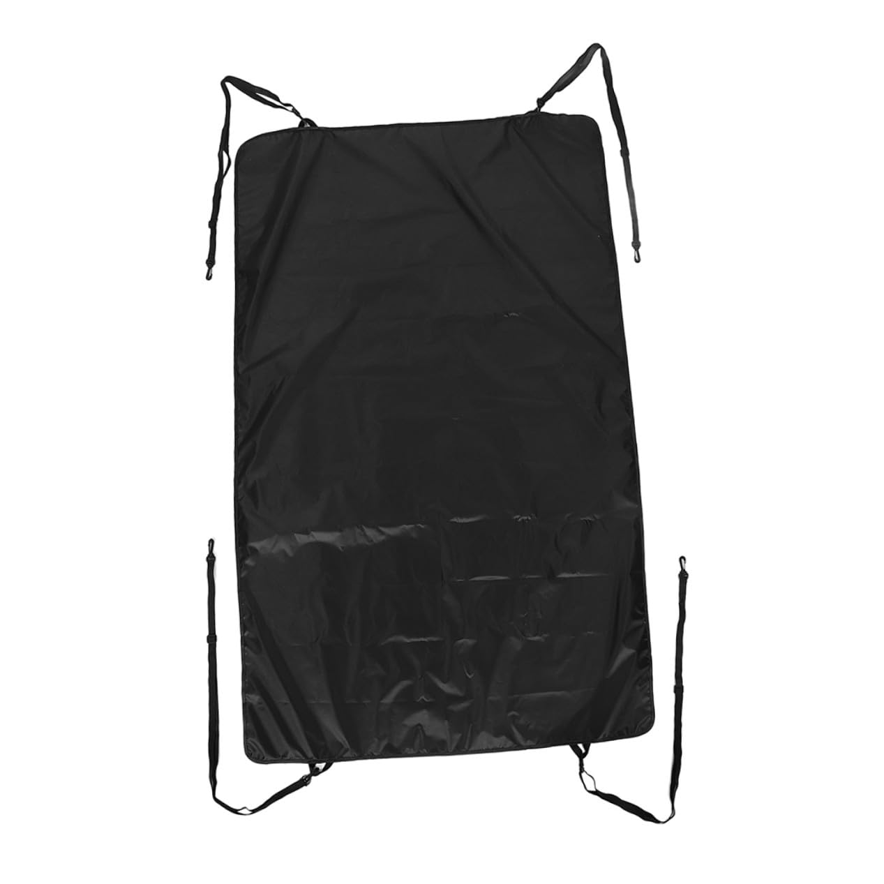 ERINGOGO Parasole per Camper e Bagagliaio Posteriore Oxford Spesso 176x114cm Resistente UV per Piccoli Rimorchi da Viaggio Uso Esterno Campeggio