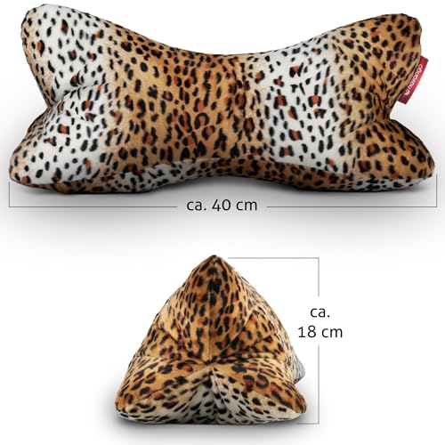 Coussin support livre et tablette pour soulager la nuque - 6