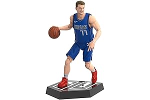 Luka Doncic Starting Lineup Series 1 Action Figure