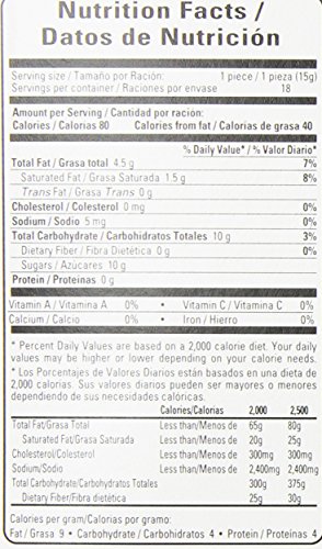 Duvalin Candy Creams Strawberry-Vanilla, 18-Count (Pack Of 1) #TOP3