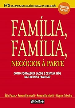 Paperback Família, Família, Negócios a Parte [Portuguese_Brazilian] Book