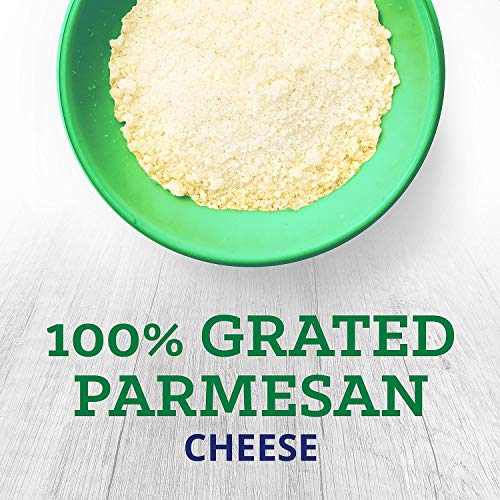 Artstar Kraft Grated Parmesan Cheese 1 Plastic Jar 24Oz/680G Each thumb #1