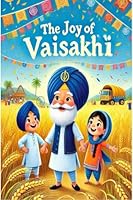 The Joy of Vaisakhi B0F4K58XSR Book Cover