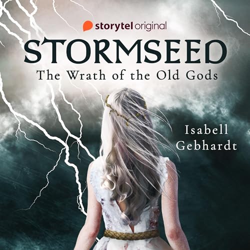 Page de couverture de Stormseed: The Wrath of the Old Gods