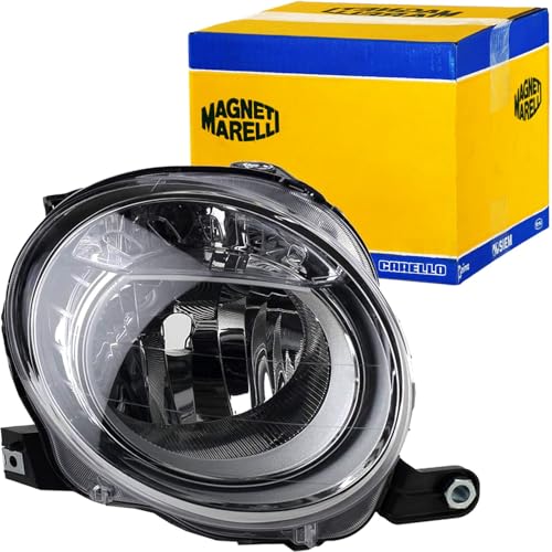 Magneti Marelli 712455401129 projecteur principal pour remplacer un phare usé ou cassé