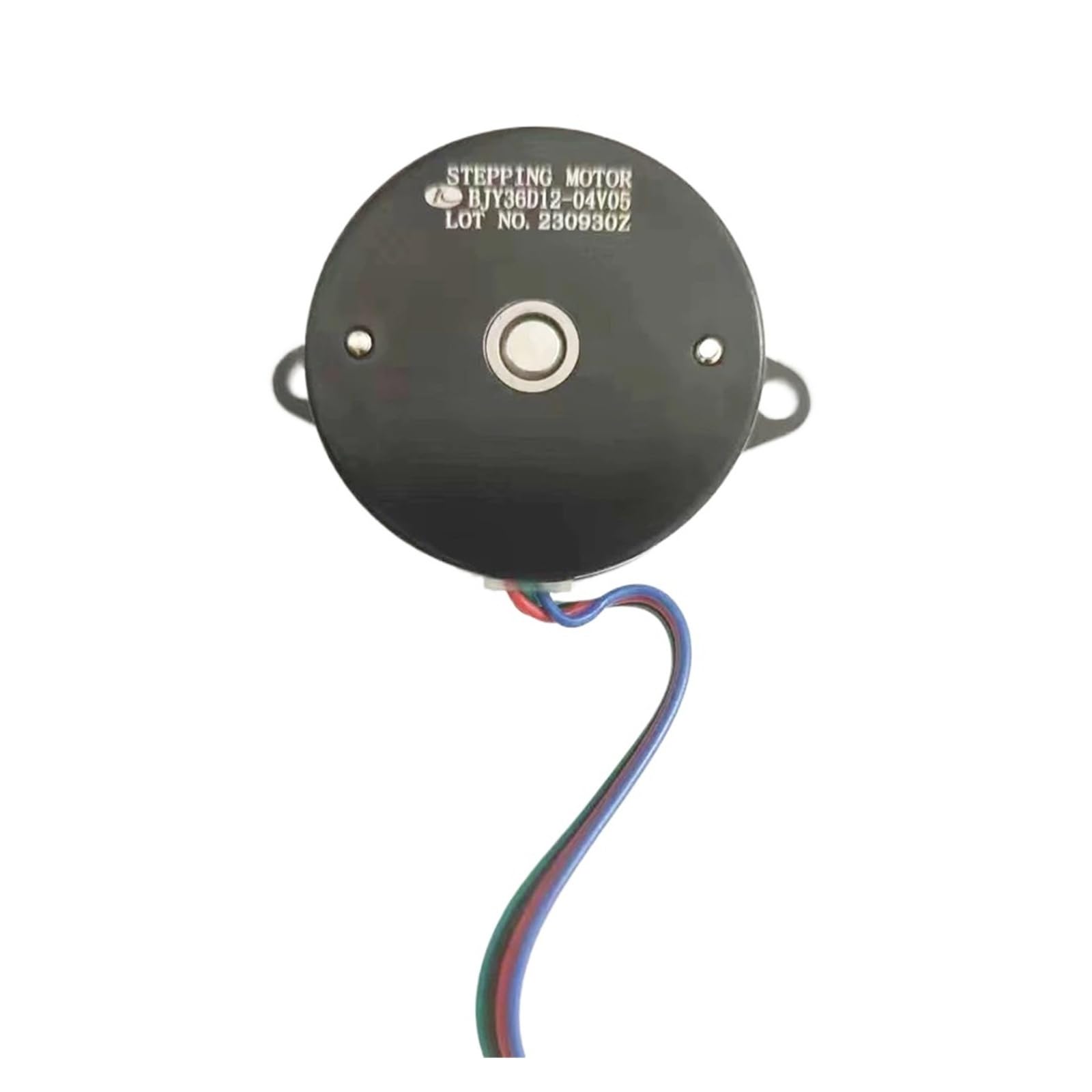 Compatible con motor paso a paso circular Elegoo, Neptune 4 | Motor circular Neptune 4 Pro Plus Max de 36 mm, engranaje de 10 dientes, accionamiento del extrusor, pieza de impresora 3D