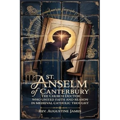 ST. ANSELM OF CANTERBURY: The Church Doctor Who United Faith and Reason in Medieval Catholic Thought