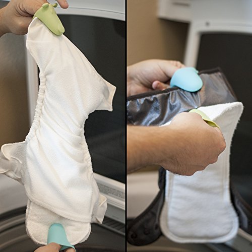 Diaper Dawgs Cloth Diaper Sprayer Splatter Shield thumb #6