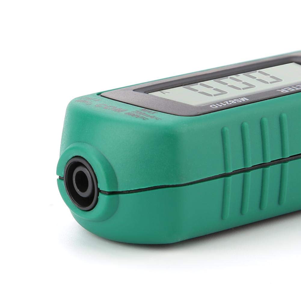 Multimetro Digitale MS8211D Tester multitester a penna LCD Auto Range Tester di resistenza corrente AC DC