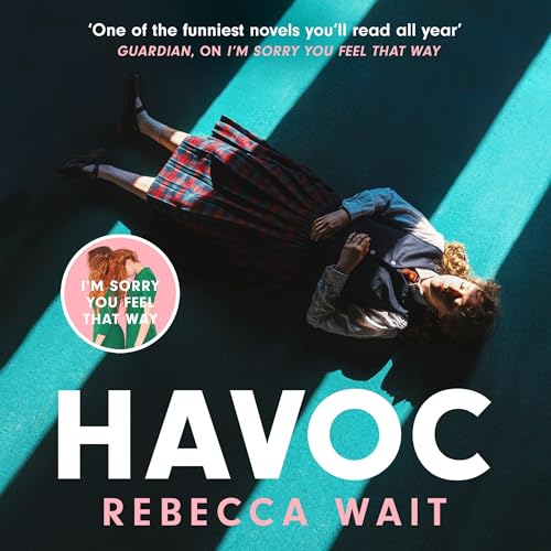 Havoc | Rebecca Wait episode artwork
