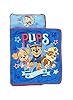 Paw Patrol We're a Team Toddler Nap-Mat Set– Quilted Nap Mat with Built-in Pillow and Plush Blanket – Portable Nap Mat for Daycare, Preschool, Sleepovers & Travel – for Boys or Girls #2