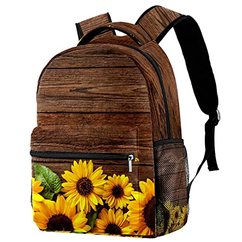 Sac à dos pour femme tournesol pour exprimer votre style rayonnant au quotidien