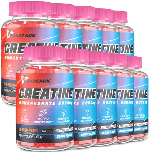 Berry 60 Count (Pack of 10)