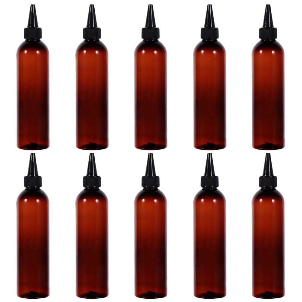 Amazon | LALAFINA ドロッパーボトル 250ML 塗料小分けボトル