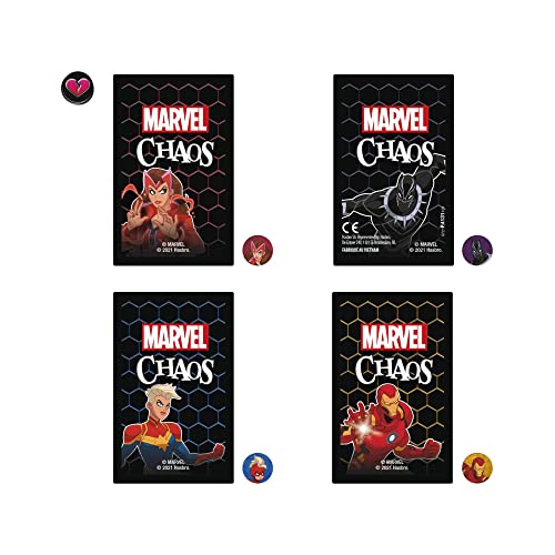 Marvel Chaos - vue 4