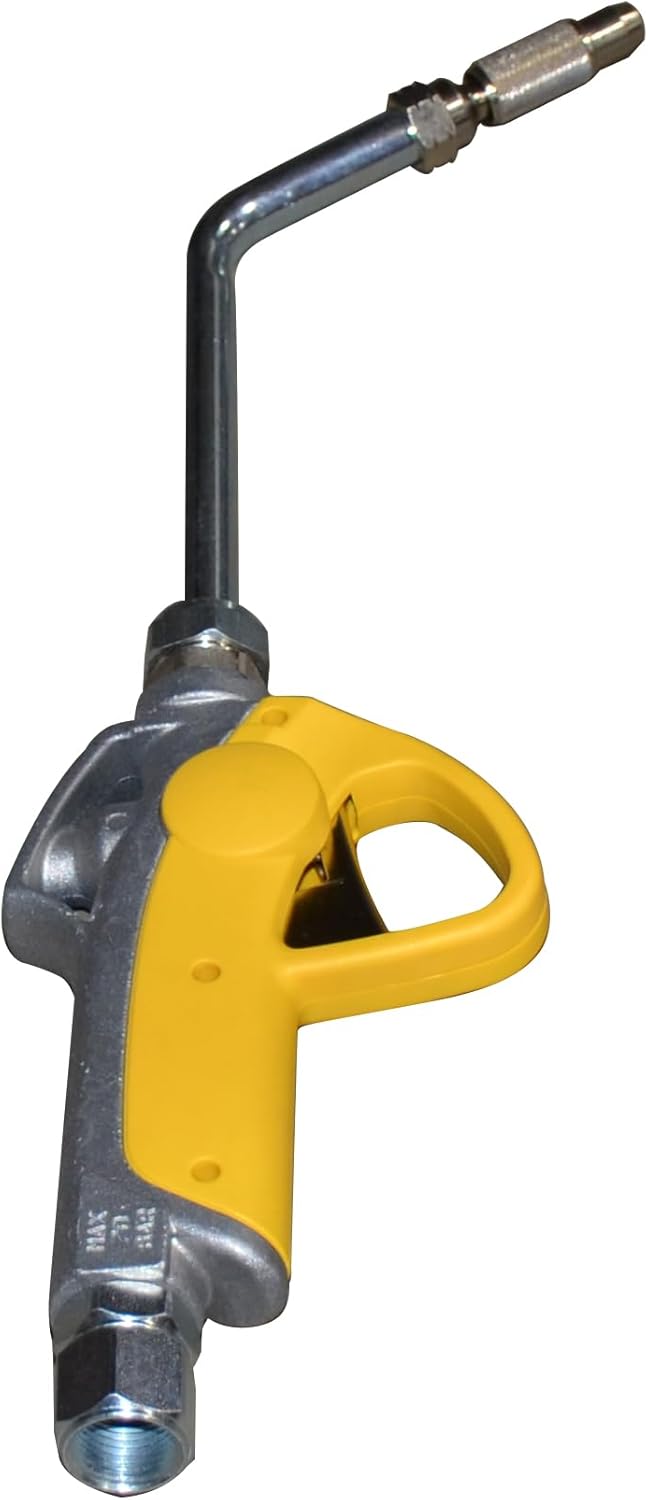 JohnDow Industries JDOL-16 Air-Operated Oil Delivery System for 16-Gallon Drum