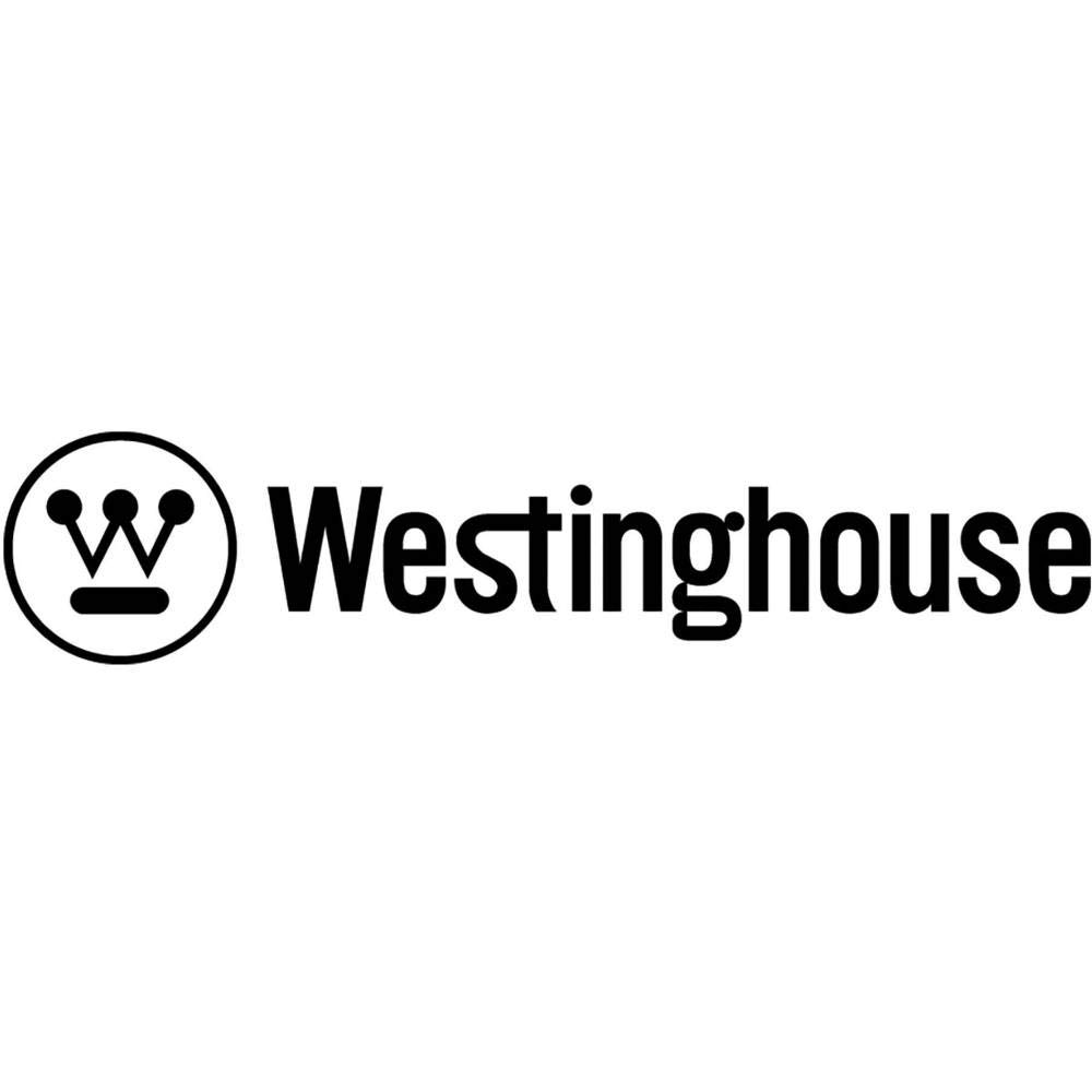 72290 Jet Plus, moderner 105 cm Deckenventilator von Westinghouse Lighting mit Beleuchtung, Ausführung in gebürstetem Nickel, mit Strahlern, inkl. Fernbedienung
