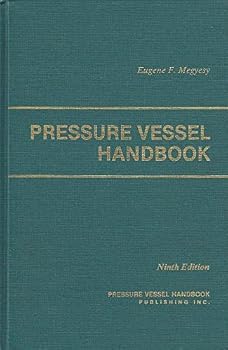 Hardcover Pressure Vessel Handbook Book