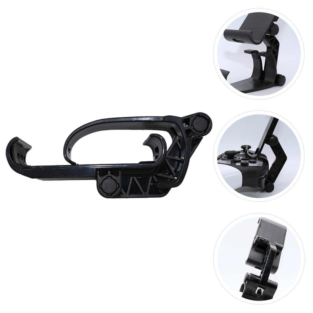 jojofuny 4piezas Soporte Para Controlador Soporte De Pantalla Compatible Consola Base Estable y Práctica Para Dock