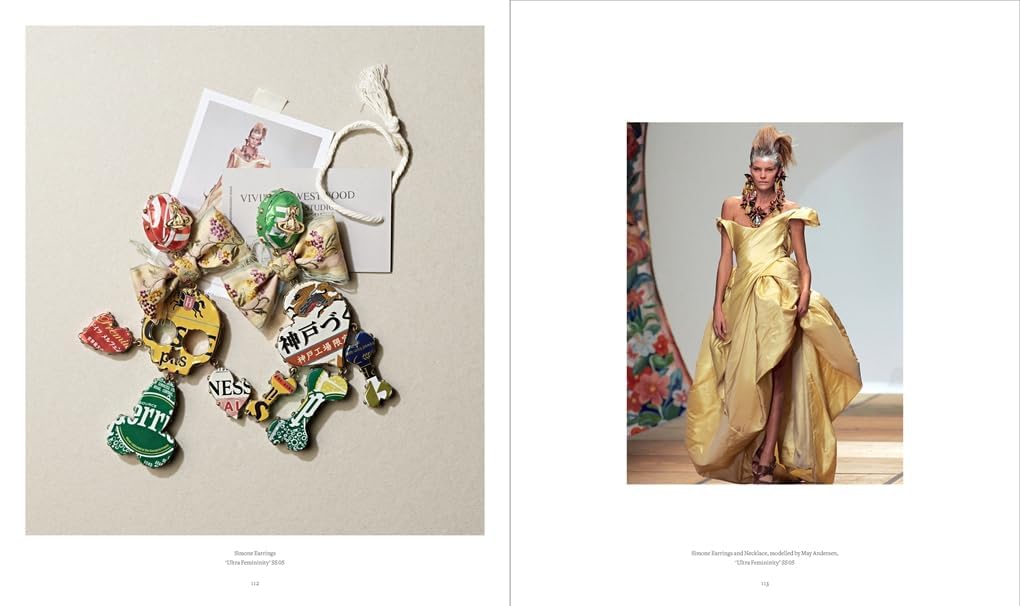 Vivienne Westwood Jewellery /anglais