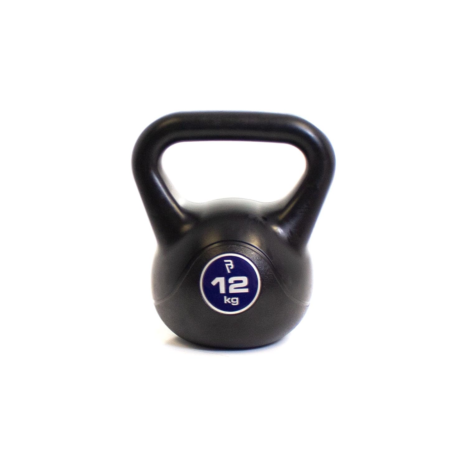 BODYPOWER 12kg Vinyl Kettlebell