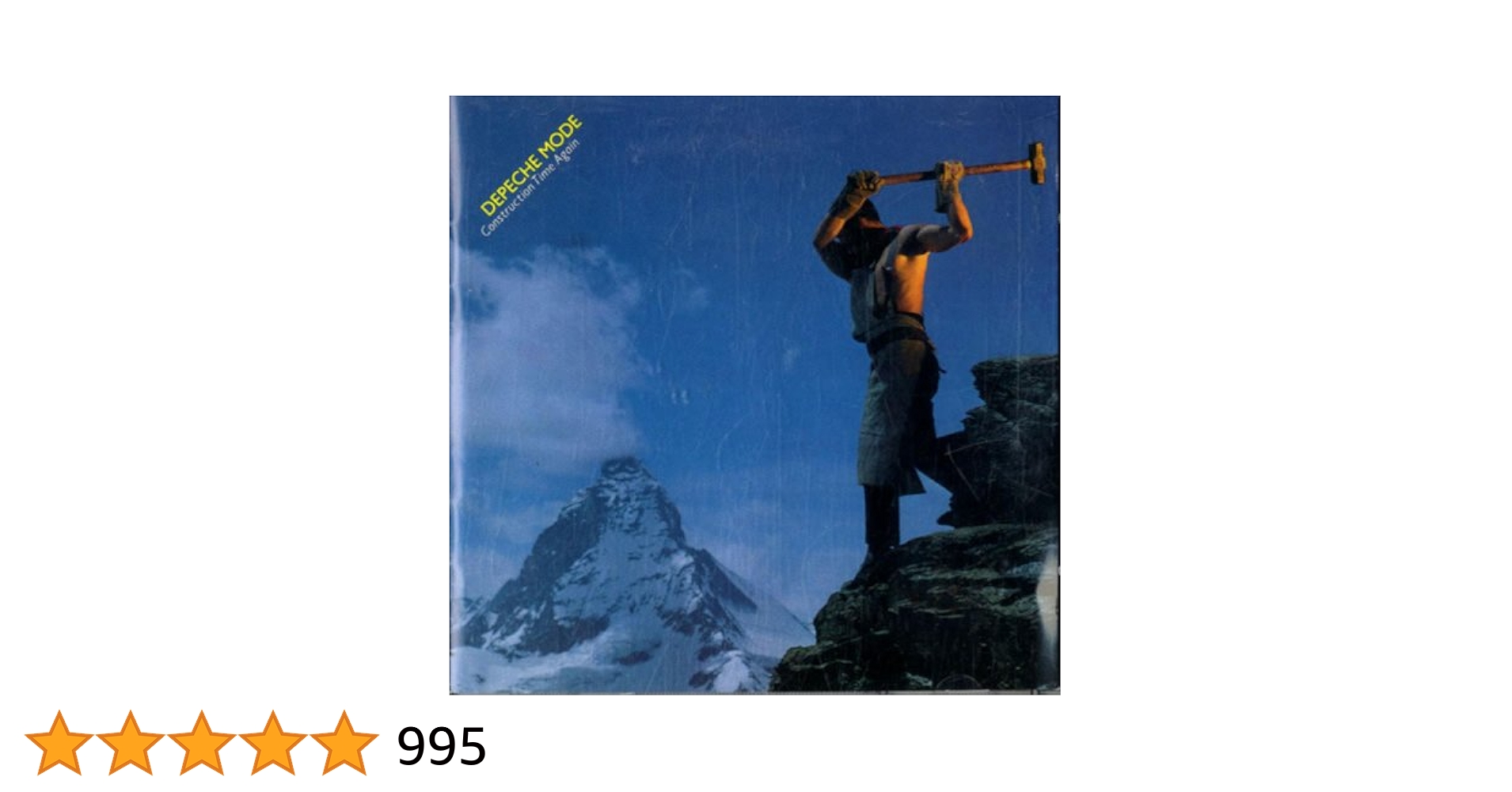 Amazon.co.jp: Construction Time Again: ミュージック